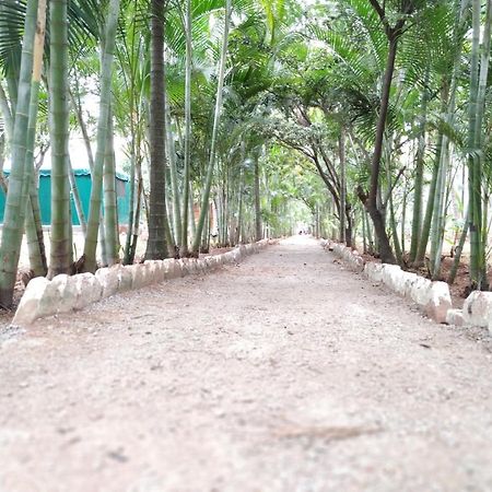 The Garden Asia Resort Bangalore Exterior photo