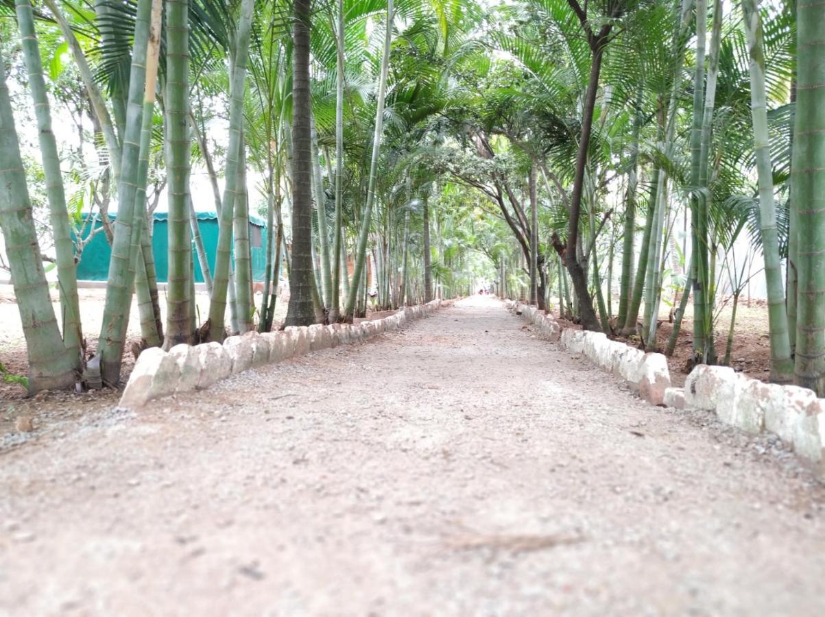 The Garden Asia Resort Bangalore Exterior photo